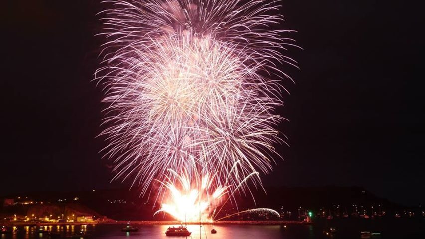 Firework displays for all events.
